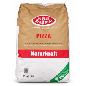 NATURKRAFT PIZZA, 5 STAGIONI, 10 kg